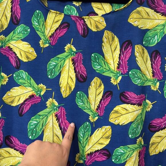 Cleek colores feather top size XL - Picture 4 of 7